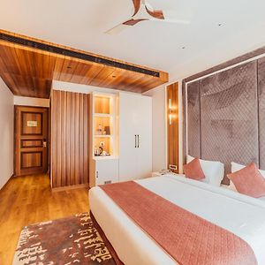 Deluxe Double Room Balcony